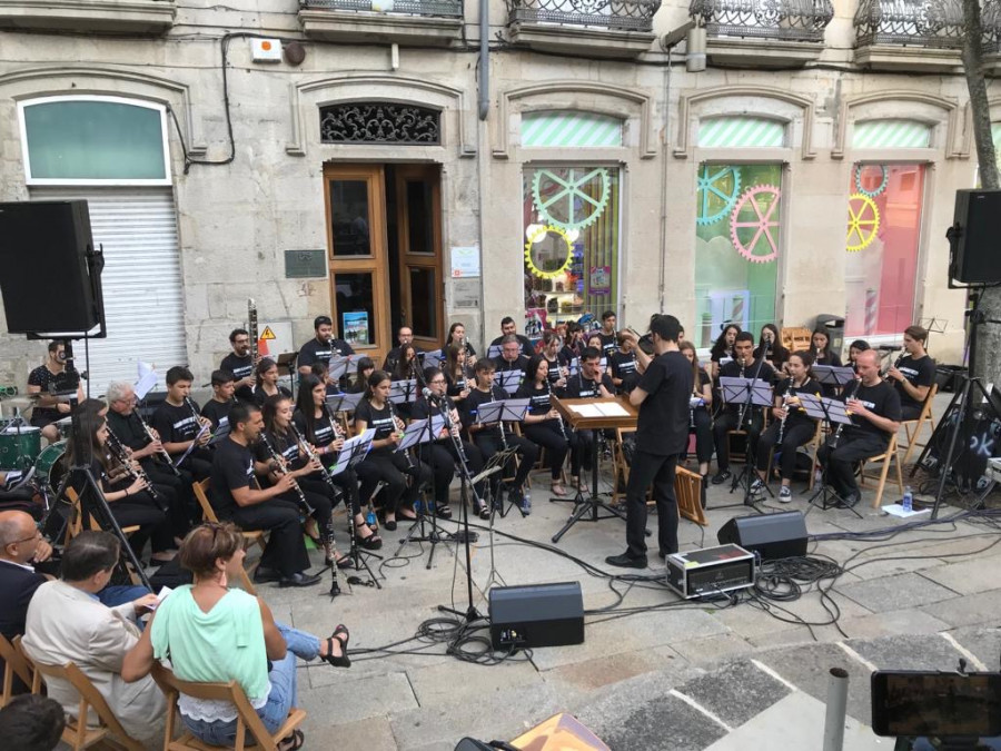 La tercera edición del Xacobeo Clarinete Fest se celebra del 15 al 23 de julio