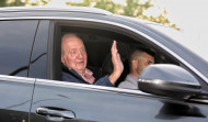 El rey Juan Carlos no asistirá al funeral de Isabel II