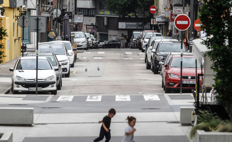 El PP denuncia que se eliminarán 40 plazas de estacionamiento en Ramón Cabanillas