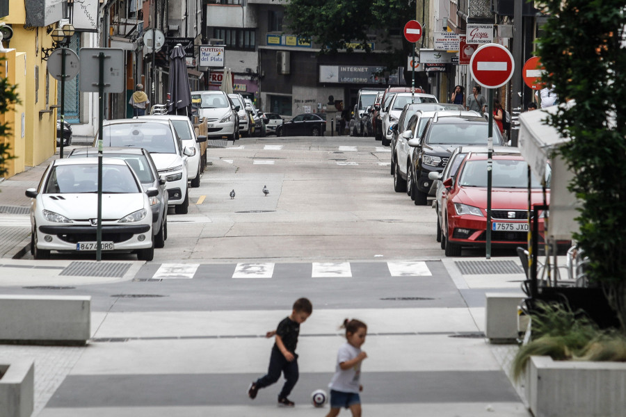 El PP denuncia que se eliminarán 40 plazas de estacionamiento en Ramón Cabanillas