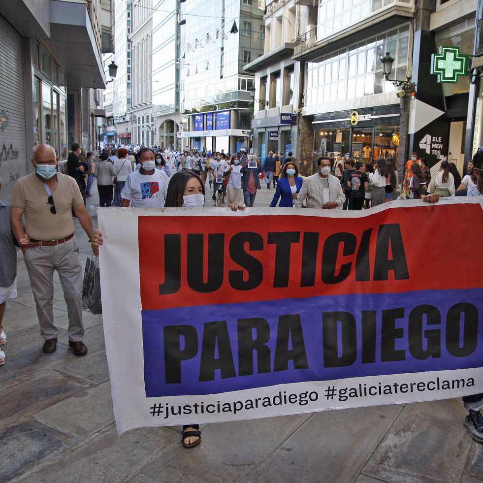 Un tifón obliga a retrasar las vistas del juicio por el asesinato de Diego Bello