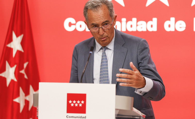 Ayuso cambia la estructura de su Gobierno y concede a Enrique Ossorio la Vicepresidencia