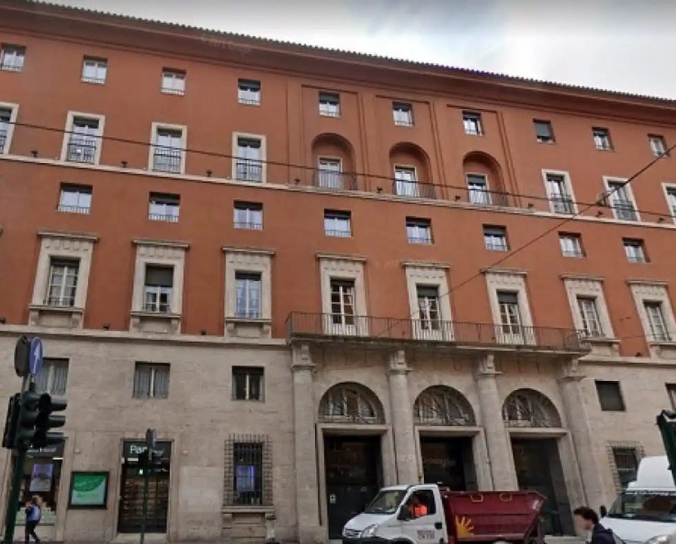 Sede Partido Comunista Italiano