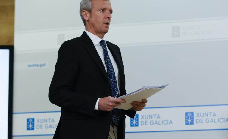 Rueda mantiene la oferta del PPdeG de que 
