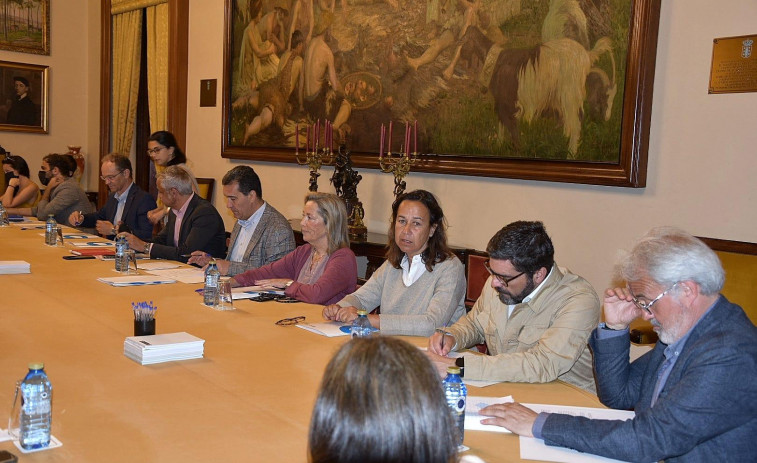 El Ayuntamiento de A Coruña aprueba la ampliación de capital de Emvsa