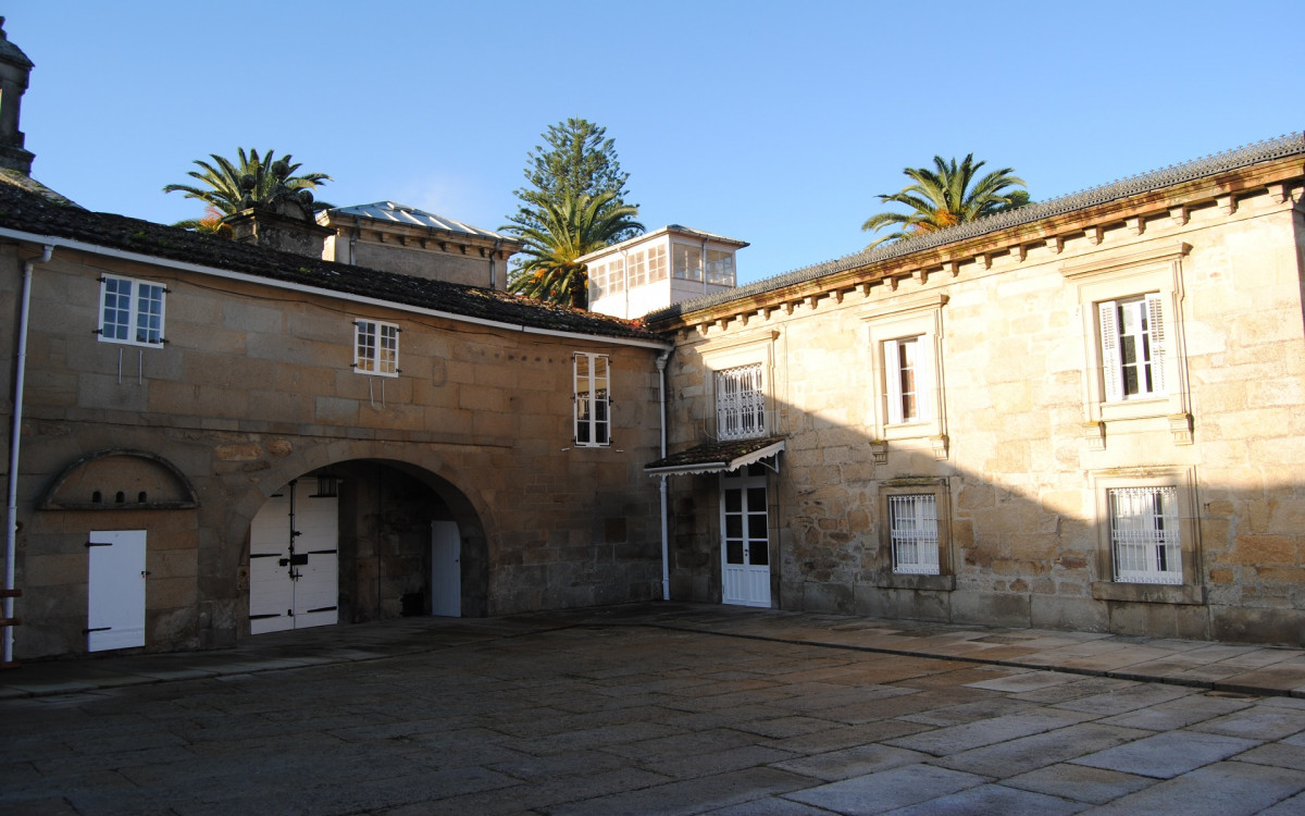 Pazo da Golpelleira 1