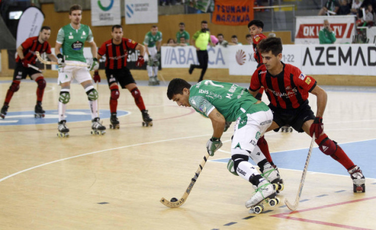 El Liceo encara hoy ante el Reus la primera de las tres bolas de campeonato