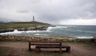 El viaje al lado oscuro de la Torre de Hércules descubre su patrimonio natural