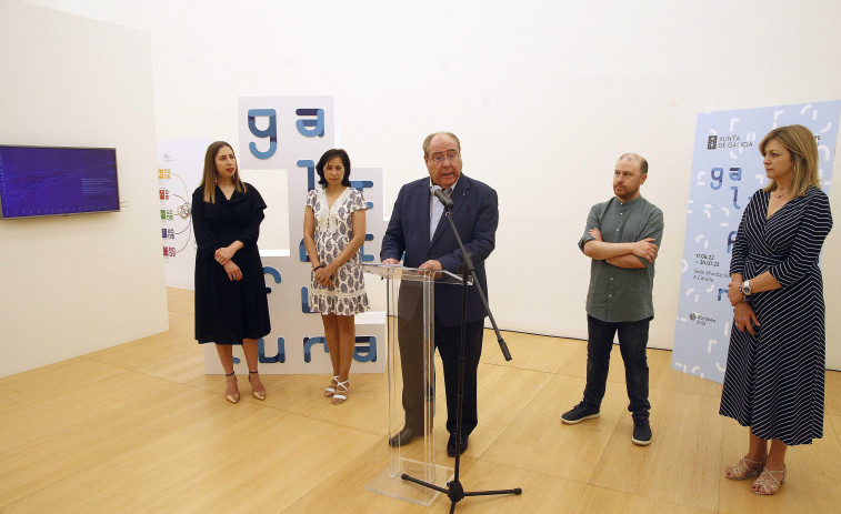 Revisar el futuro de Galicia con un diálogo entre ciencia y arte