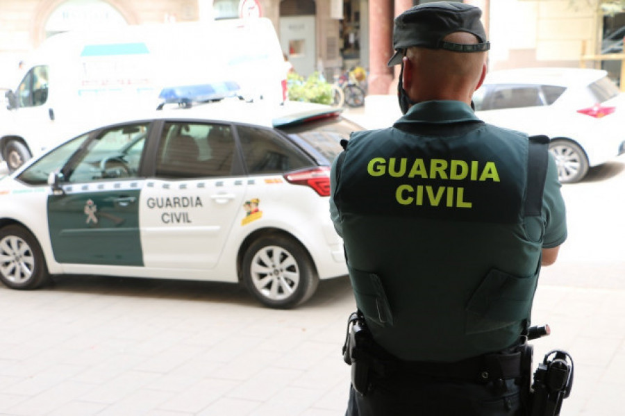 Causan daños en el vehículo de la viuda de uno de los guardias civiles muertos en Barbate