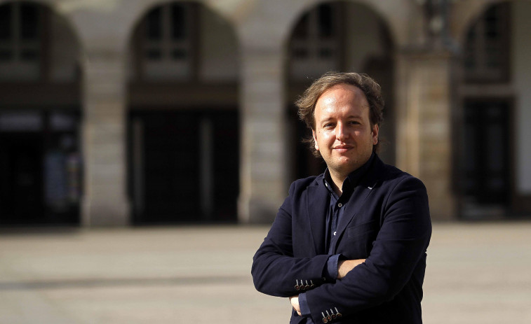 Francisco Díaz Gallego: “No apoyo priorizar los coches eléctricos en la zona de bajas emisiones”