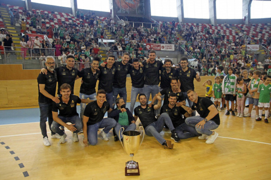 Liceo | “¡Sí, sí, sí, la liga ya está aquí!”