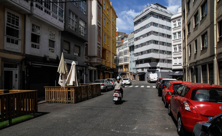 El acceso a la calle San Juan no estará cortado al tráfico durante la fiesta del 23 de junio