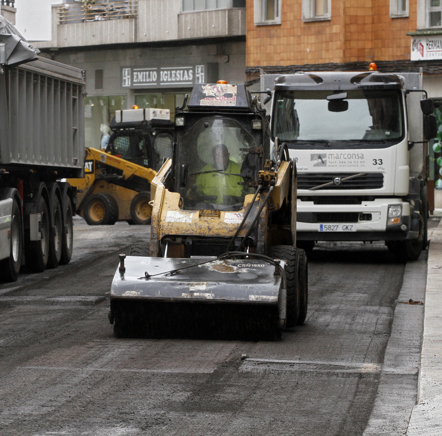 Entre ciclovías y tuberías va la cosa