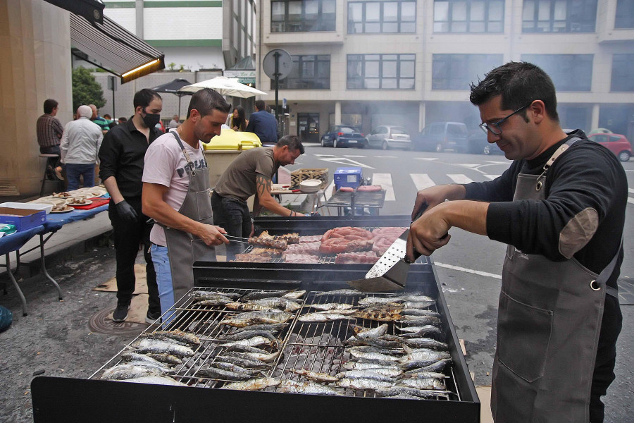 Los hosteleros podrán solicitar horario especial y un permiso de terraza de cara a San Juan