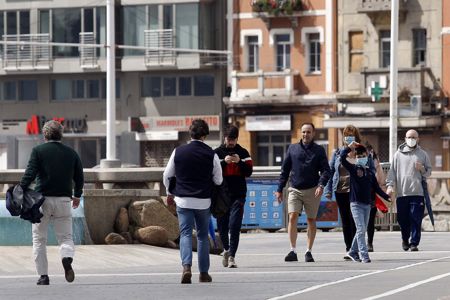 El verano empieza hoy con un importante descenso de las temperaturas, de hasta diez grados menos