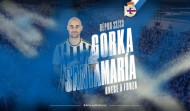 El Depor oficializa la llegada de Gorka Santamaría, que ficha por un curso