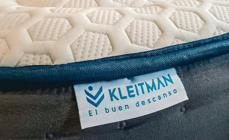 ​Kleitman, la empresa gallega que fabrica los mejores colchones para hoteles y domicilios