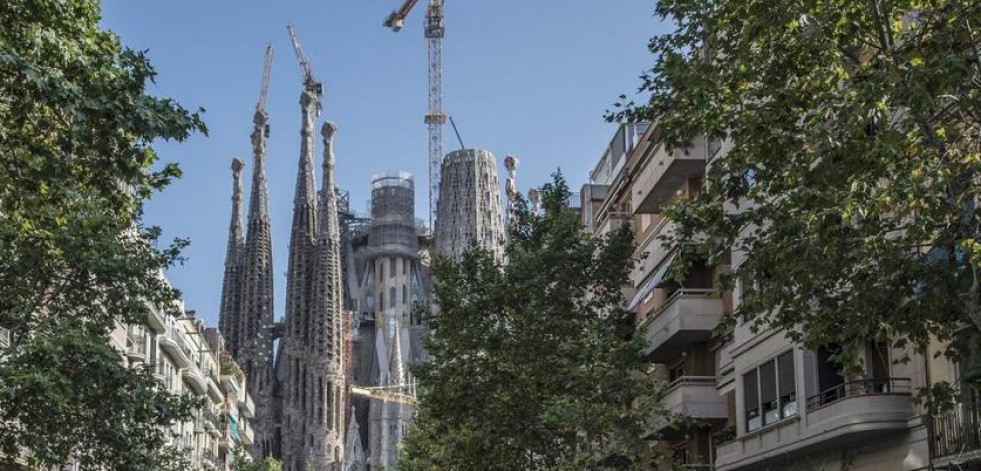 ​Fallece el arquitecto y exdirector de las obras de la Sagrada Familia Jordi Bonet