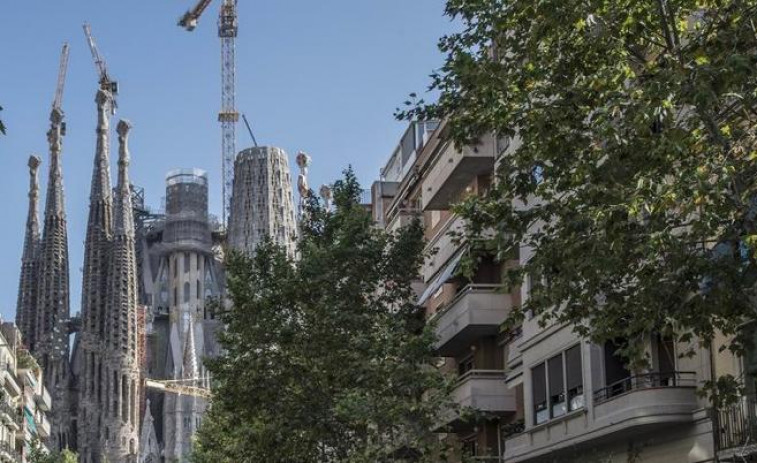 ​Fallece el arquitecto y exdirector de las obras de la Sagrada Familia Jordi Bonet