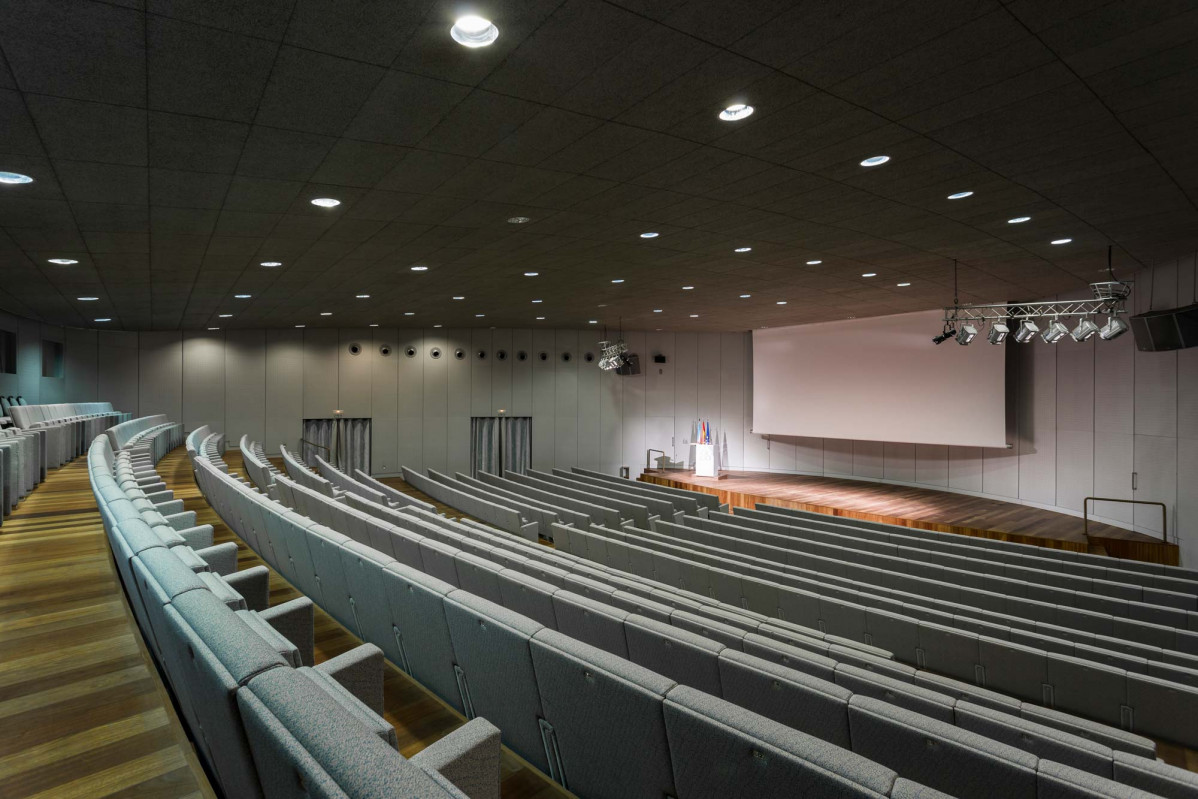 Auditorio ARAO