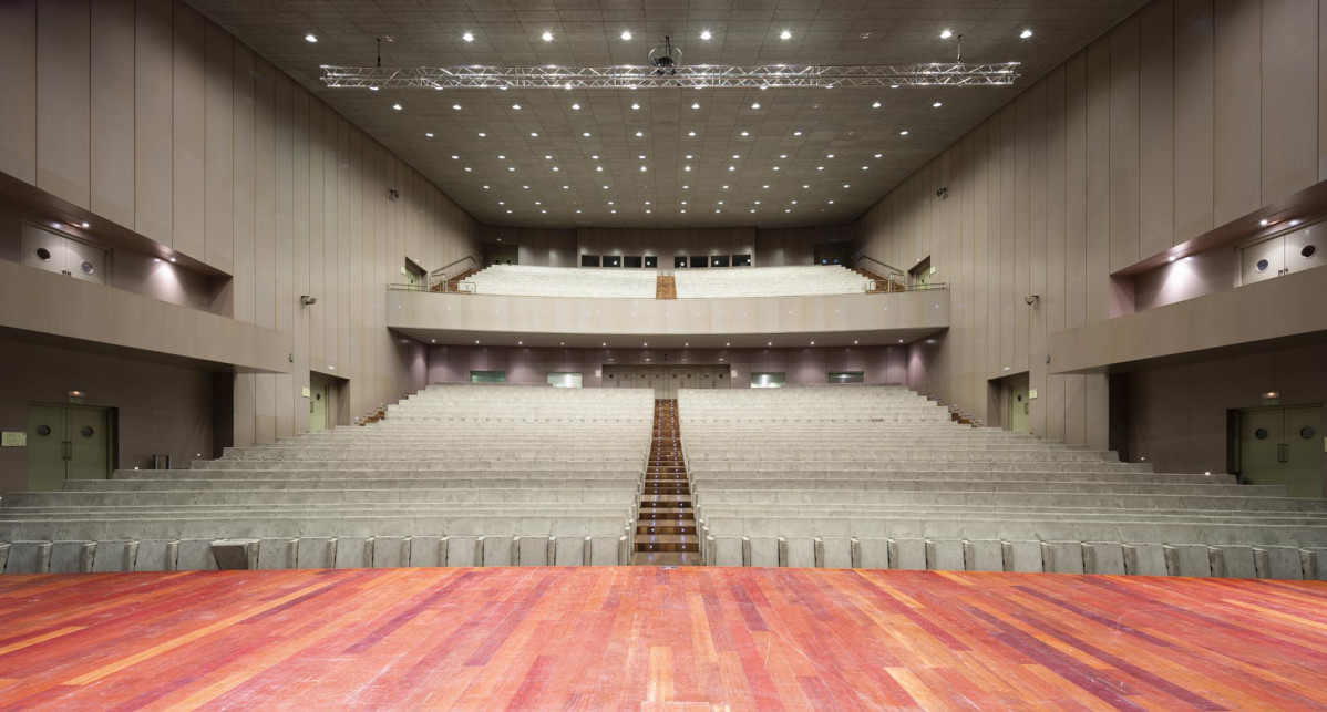 Auditorio Gaviota