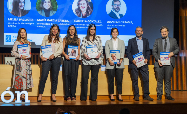 Afundación acoge la presentación del Anuario Corresponsables, con 350 organizaciones