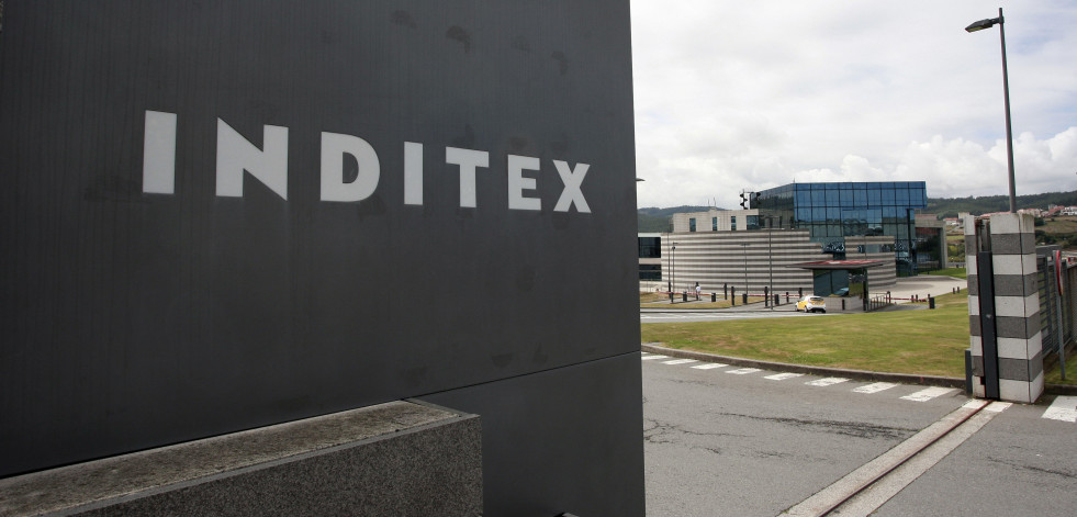 Inditex supera los 100.000 millones en Bolsa por primera vez desde que Marta Ortega cogió el timón