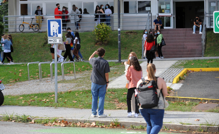 Casi el 90 % de Graduados en la UDC ya tienen trabajo un año después de acabar los estudios