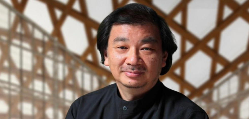 Shigeru Ban, el arquitecto del papel, Premio Princesa de la Concordia 2022
