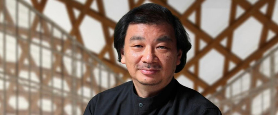 Shigeru Ban, el arquitecto del papel, Premio Princesa de la Concordia 2022