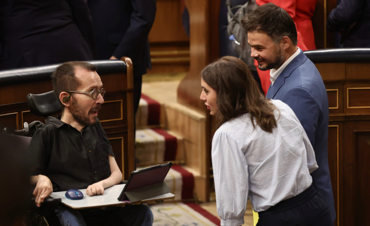 Los ministros de Podemos no asistirán a ningún acto relacionado con la OTAN