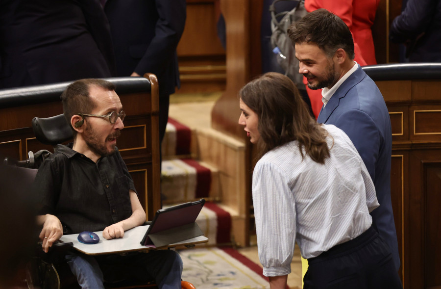 Los ministros de Podemos no asistirán a ningún acto relacionado con la OTAN