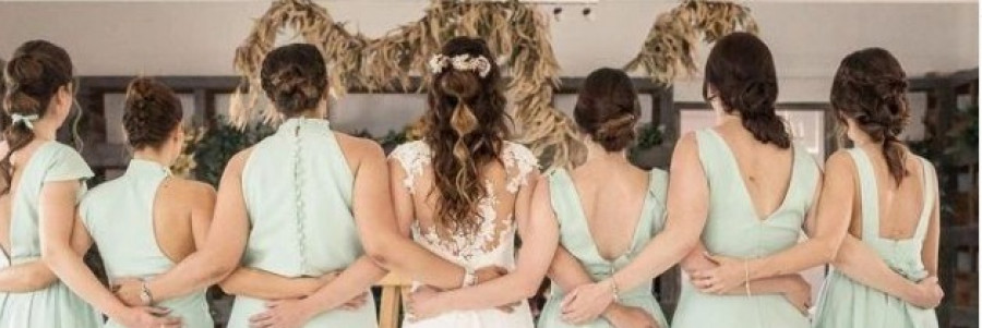 Dore Novias, vestidos a medida para tus eventos más especiales