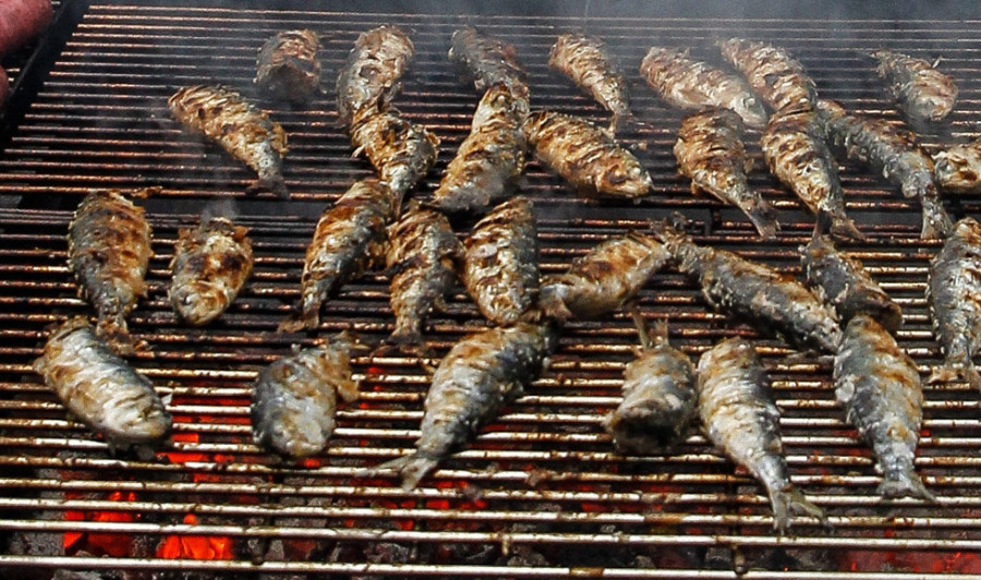 Las sardinas sin espinas, pofavó