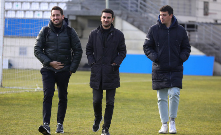 Fin de junio movido, con ocho jugadores que acaban contrato en el Depor