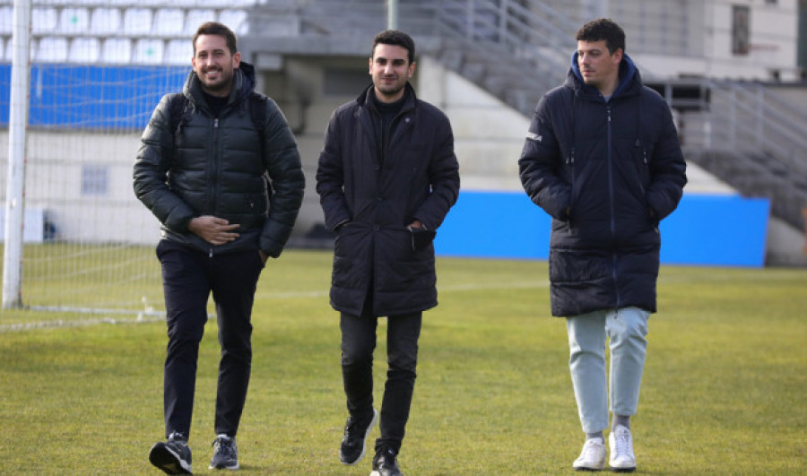 Fin de junio movido, con ocho jugadores que acaban contrato en el Depor