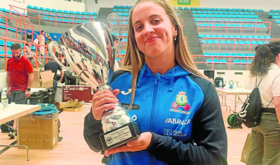 A Coruña recupera Cena del Deporte y premia a Irene Martínez, Juan Copa y Carlos Cortés