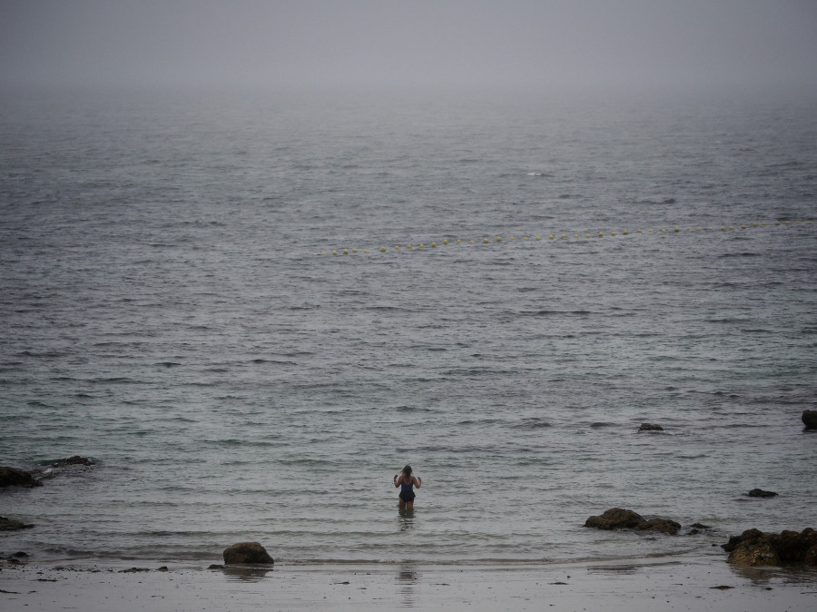 El anticiclón regresa a Galicia y suben las temperaturas máximas