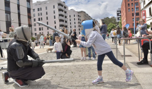 El Día del Deporte en la Calle