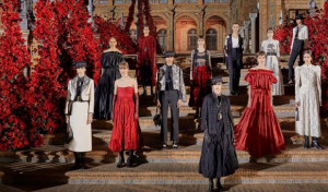 Dior declara su amor a Sevilla