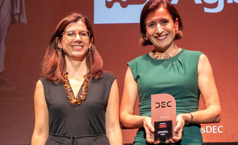 El  programa de experiencia  de cliente “Contigo” de  Viaqua recibe un premio