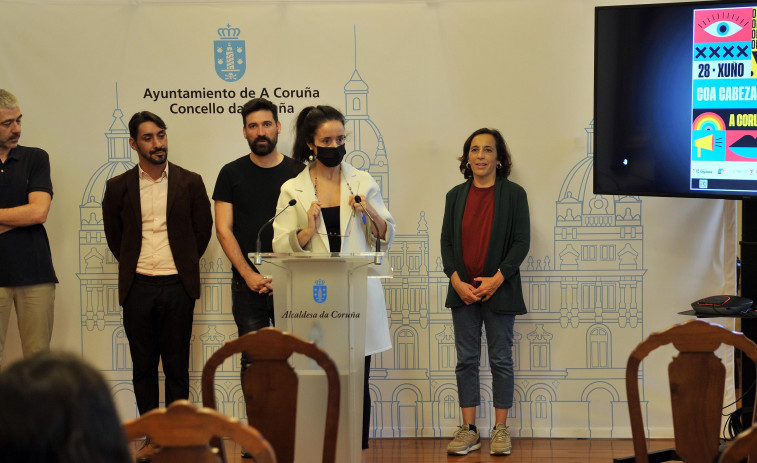Los coruñeses, llamados a llenar las calles en la marcha del Orgullo: “Es responsabilidad de toda la ciudadanía”