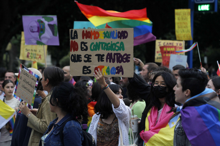 O Ventorrillo celebrará su propio Día del Orgullo Lgtbiq+ y tendrá bancos arcoíris