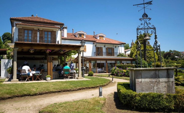 Pazo do Río presenta las Cenas Literarias