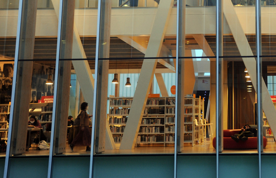A Coruña celebra el Día de las Bibliotecas con talleres y actividades gratuitas