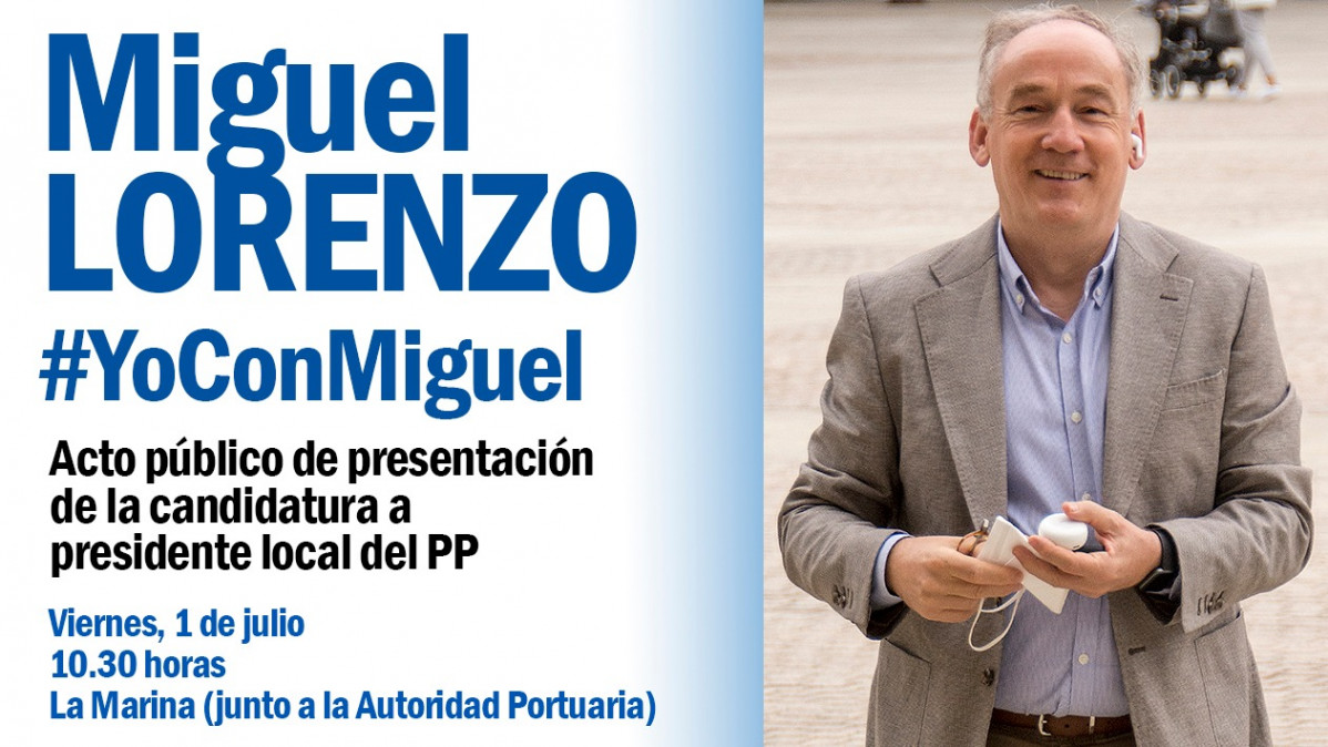 Miguel Lorenzo