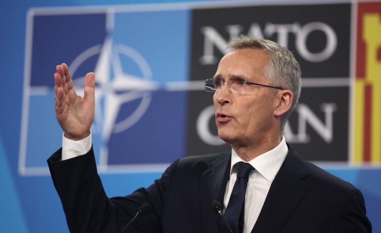 Stoltenberg felicita a España por la 