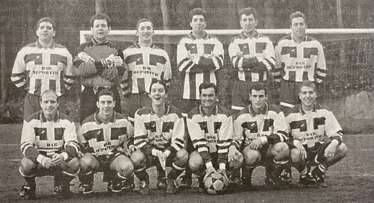 Bar Deportivo 1997