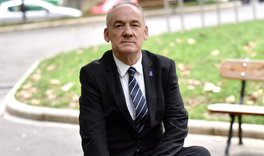 Miguel Lorenzo se postula como candidato a la Alcaldía de A Coruña